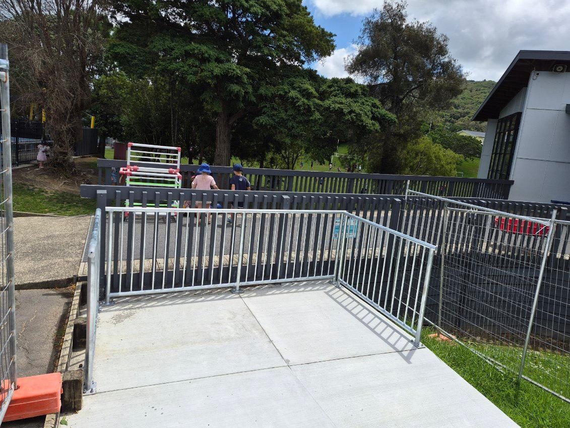 Custom Metalwork — VNZ Engineering