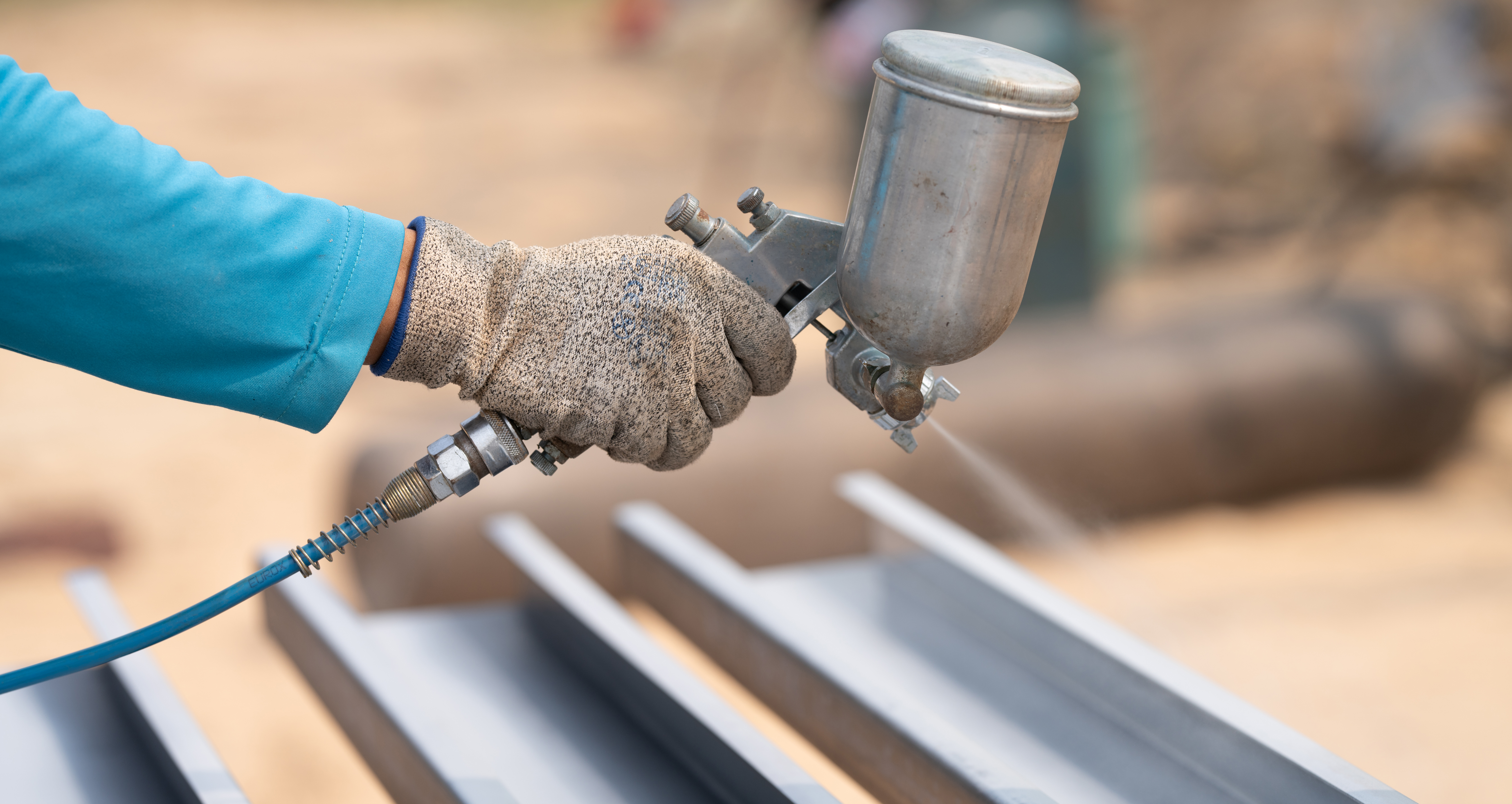 Abrasive Blasting & Protective Painting — VNZ Engineering