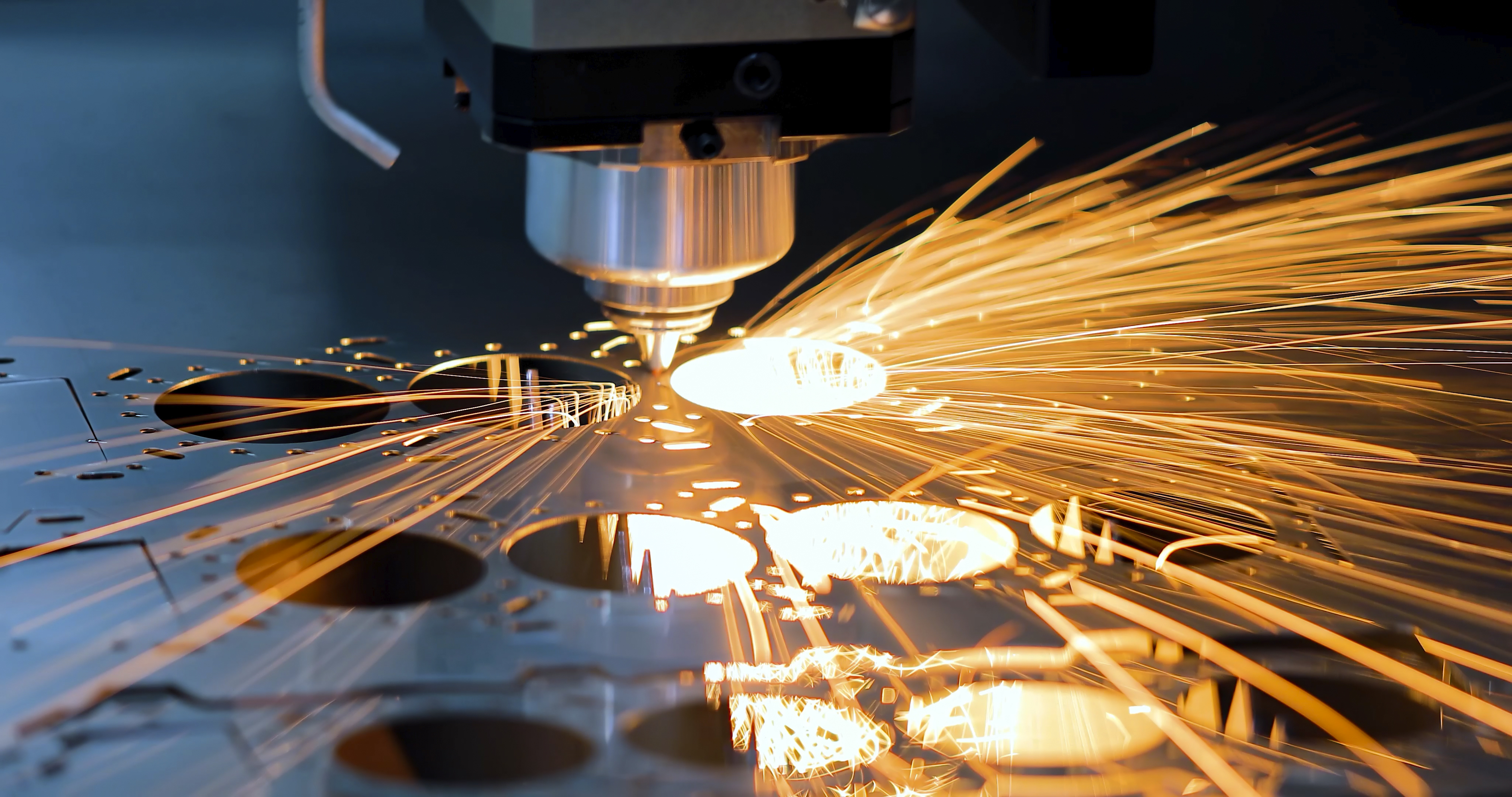 CNC Laser Cutting — VNZ Engineering